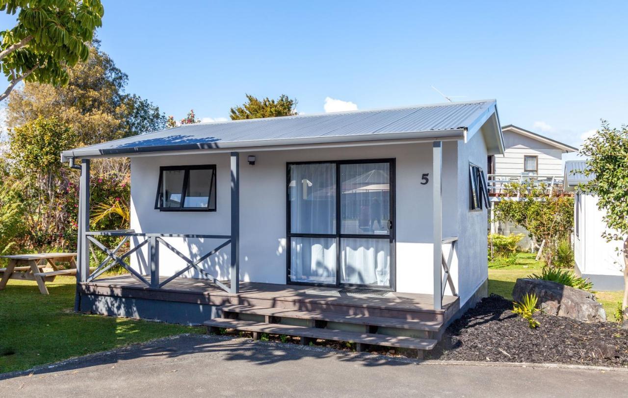 Tidewater Accommodation Coromandel Екстер'єр фото