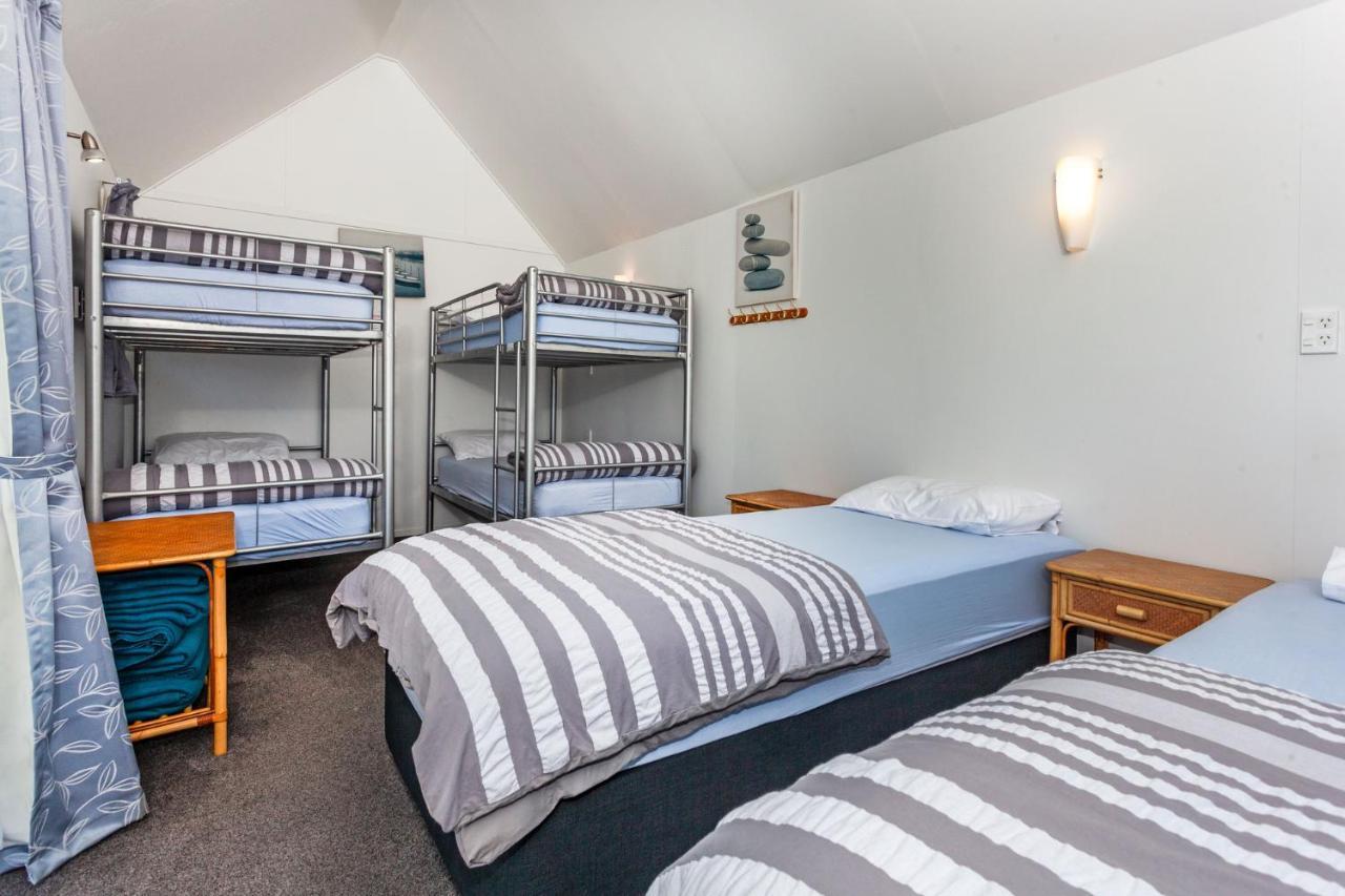 Tidewater Accommodation Coromandel Екстер'єр фото