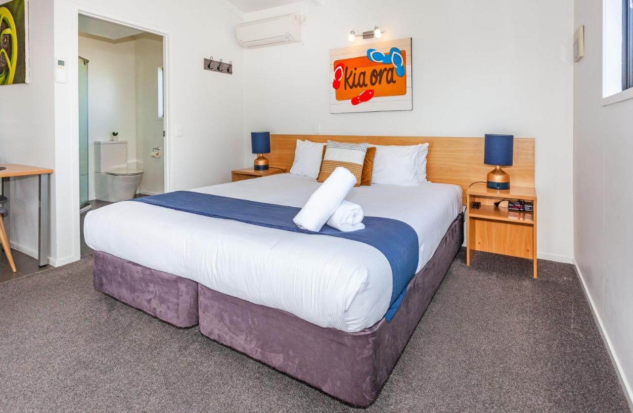 Tidewater Accommodation Coromandel Екстер'єр фото
