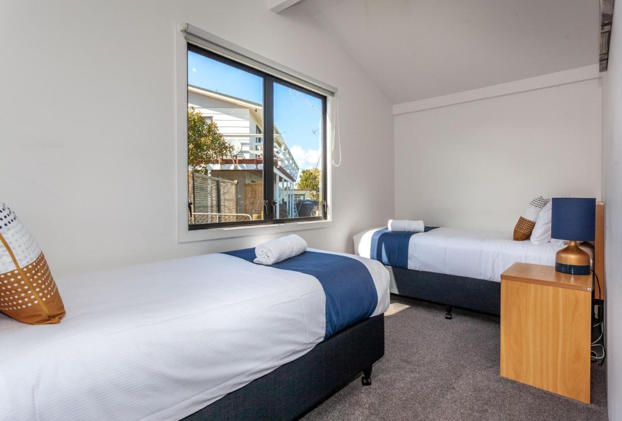 Tidewater Accommodation Coromandel Екстер'єр фото