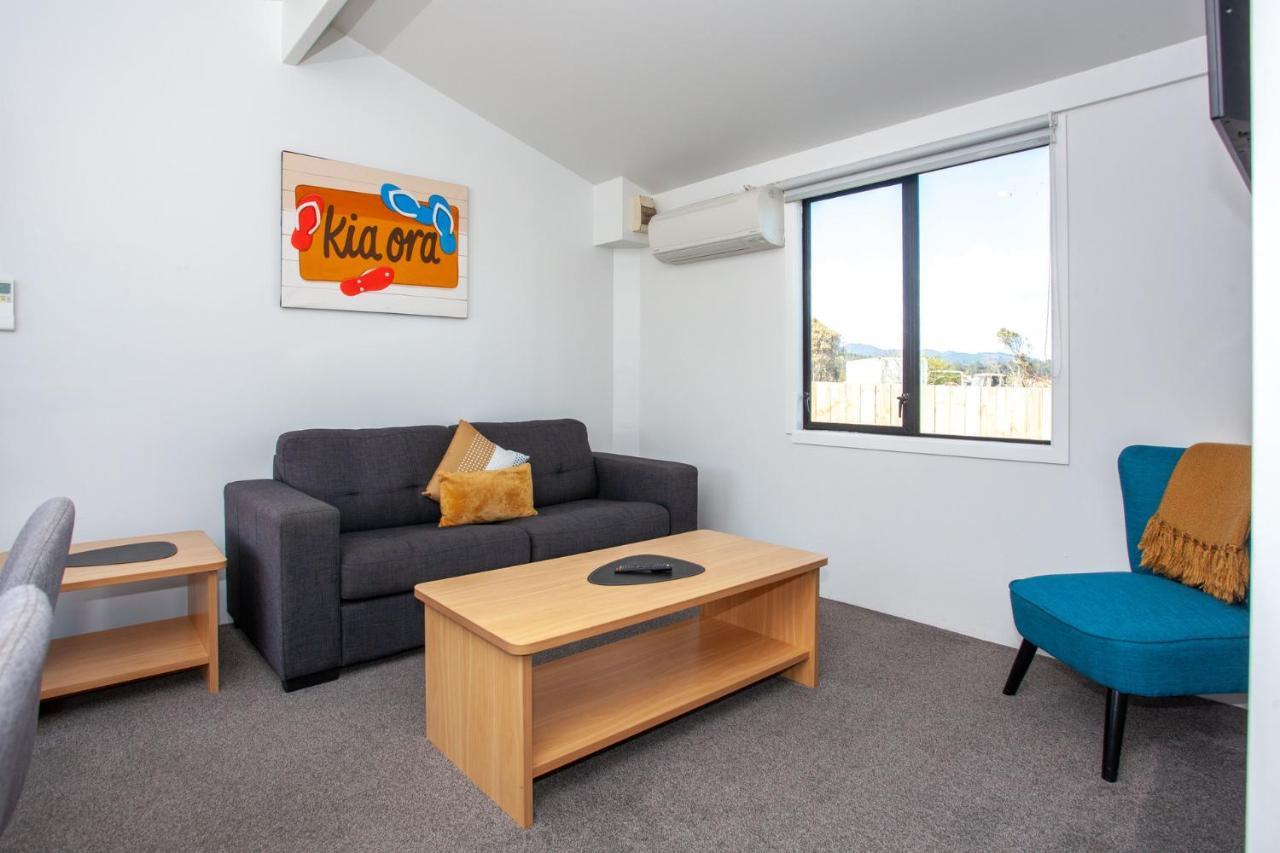Tidewater Accommodation Coromandel Екстер'єр фото