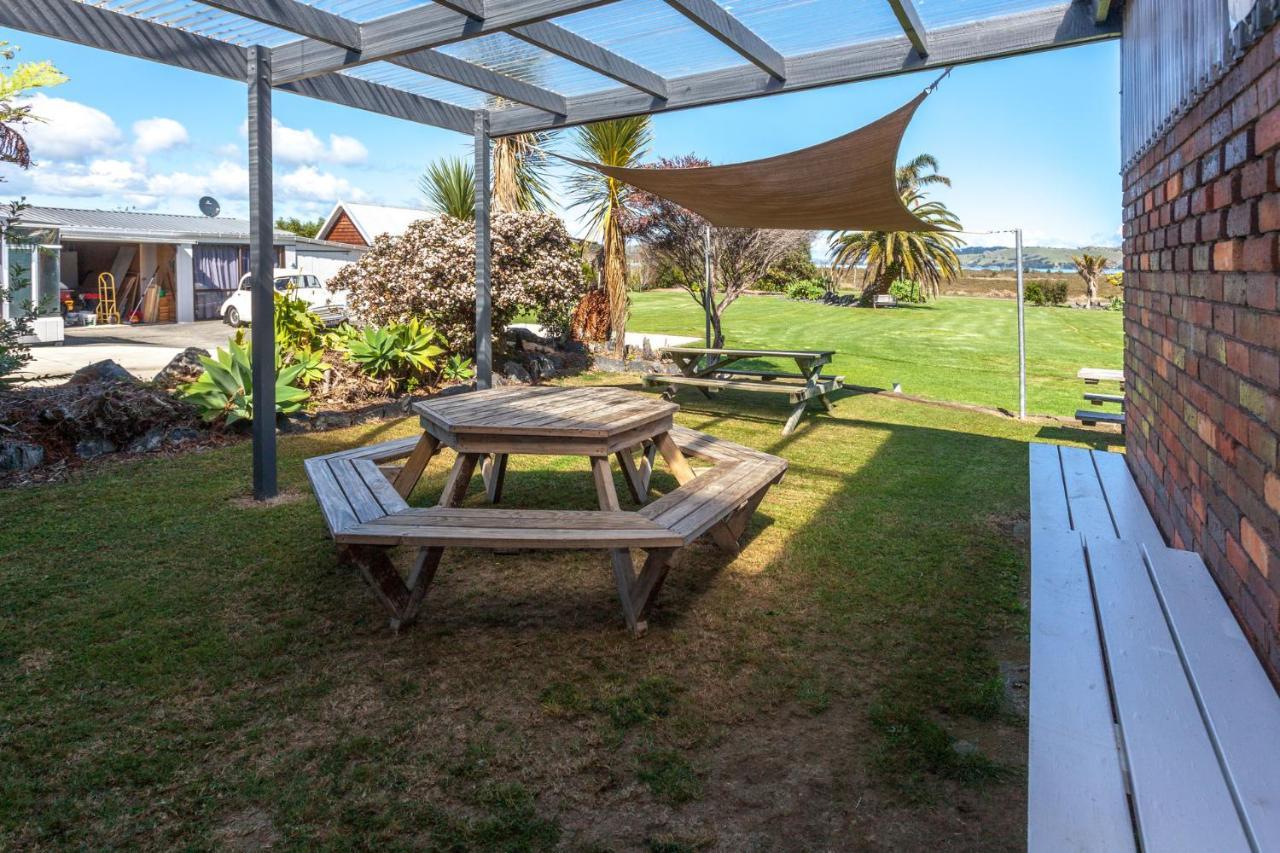 Tidewater Accommodation Coromandel Екстер'єр фото