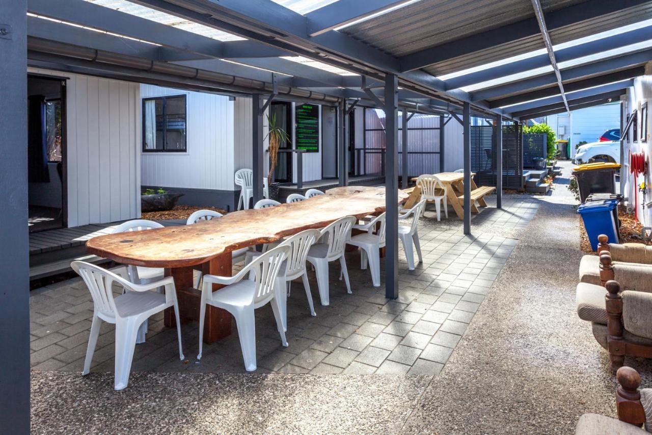 Tidewater Accommodation Coromandel Екстер'єр фото