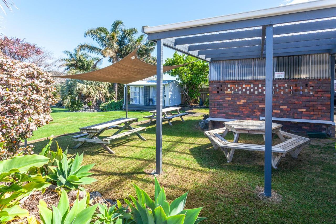 Tidewater Accommodation Coromandel Екстер'єр фото