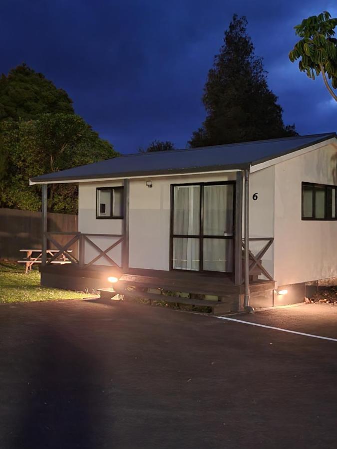 Tidewater Accommodation Coromandel Екстер'єр фото