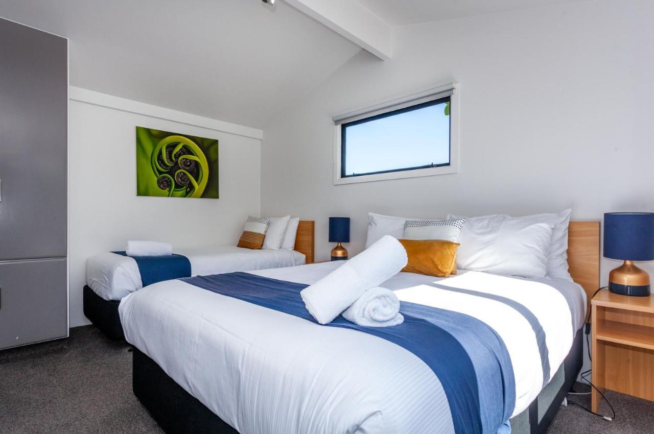 Tidewater Accommodation Coromandel Екстер'єр фото