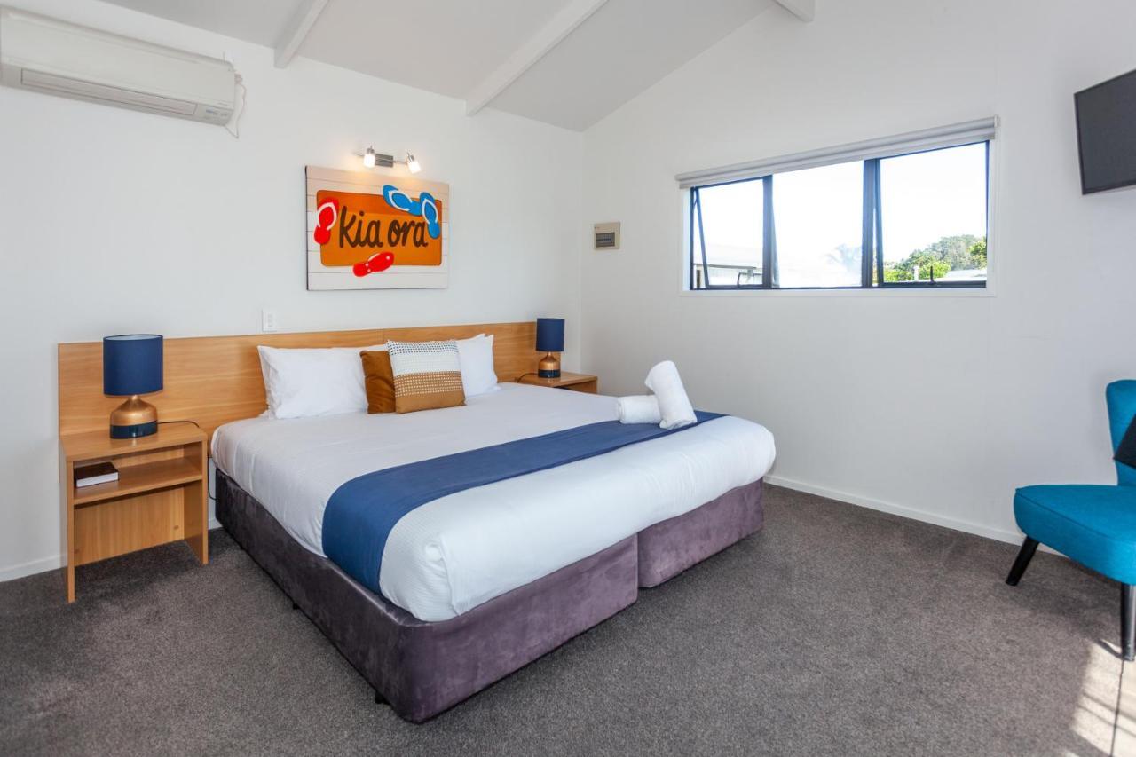 Tidewater Accommodation Coromandel Екстер'єр фото