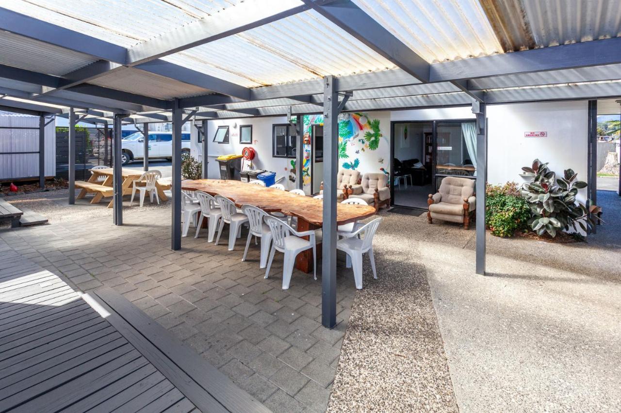 Tidewater Accommodation Coromandel Екстер'єр фото
