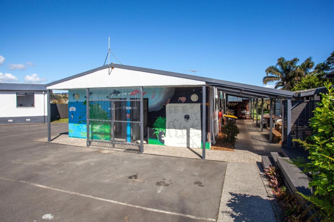 Tidewater Accommodation Coromandel Екстер'єр фото
