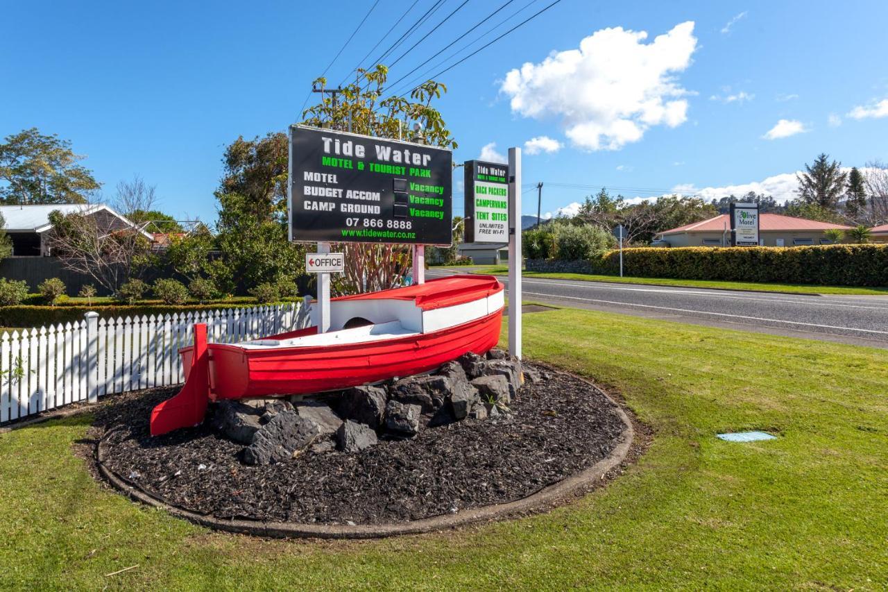 Tidewater Accommodation Coromandel Екстер'єр фото
