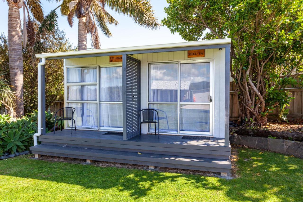 Tidewater Accommodation Coromandel Екстер'єр фото