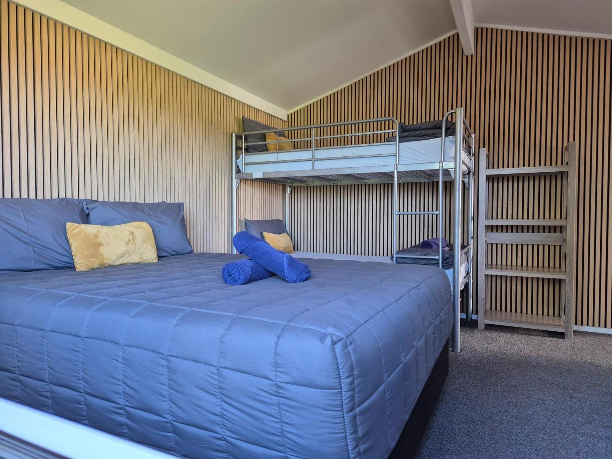 Tidewater Accommodation Coromandel Екстер'єр фото